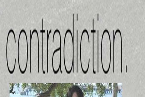 MARCH MYTHS: DAY 25, WILLIAMSJI MAVELI WRITES,  LOVE IS A CONTRADICTION