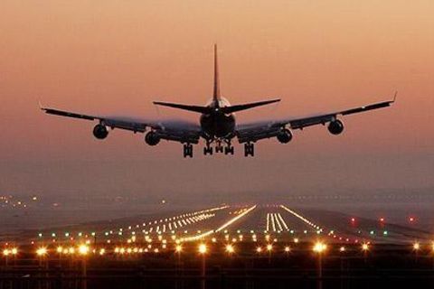 Flying Home
