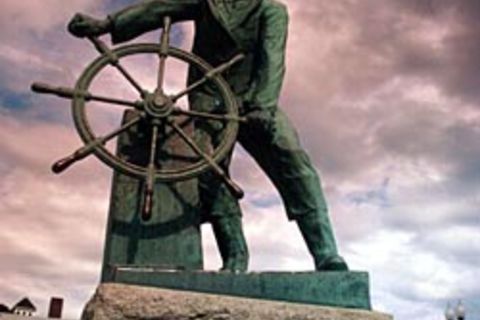 SEA MEN
