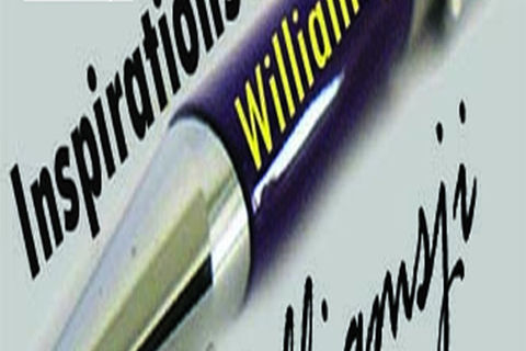 MARCH MYTHS: DAY 28, WILLIAMSJI MAVELI WRITES, MY INSPIRATIONS RELOADED FOR APRIL LYRICS....