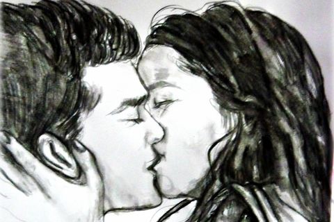 SHALL I BREATHE INTO YOU?