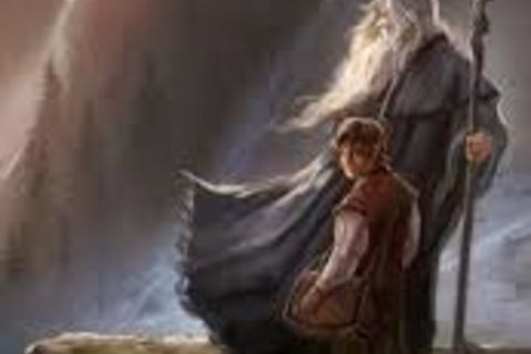 &quot; IN TOLKIEN&#039;S WORDS &quot;