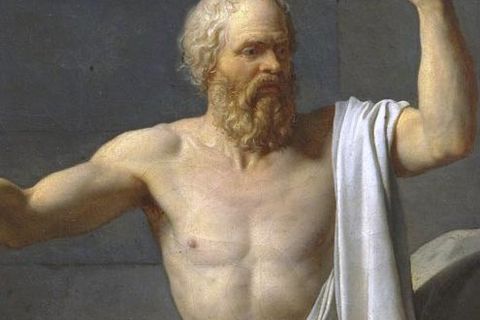 SOCRATES, SPIRITUAL BROTHER