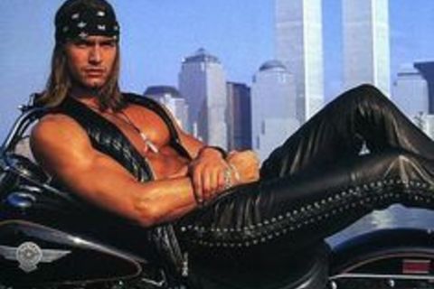 HARLEY MAN FOR GOD