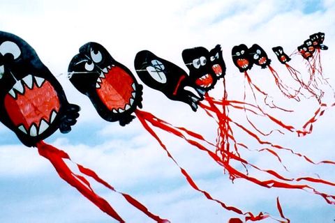 March of the Drones