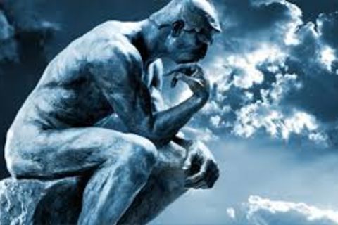 THE THINKER