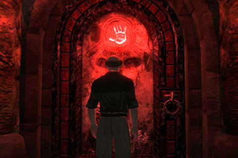 DOOR OF MOTIVES