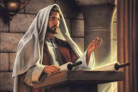 Let The Preacher Be God