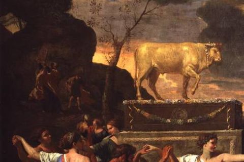 Flesh Of The Golden Calf