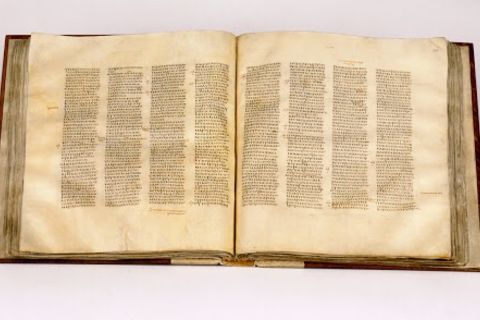 The Bible 