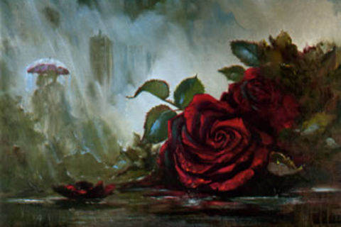 BEAUTIFUL ROSE, MY ULI