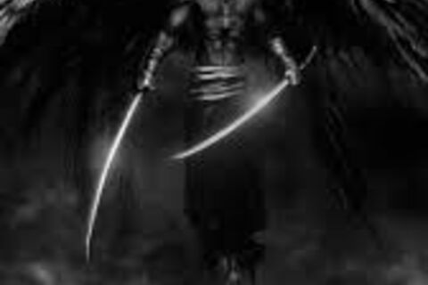 &quot; The Crimes Of A Blackened Soul &quot;