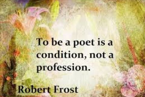 Thank You Robert Frost