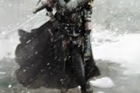 &quot;FEMININE STRENGTH&quot; the winter warrior&#039;s tale...