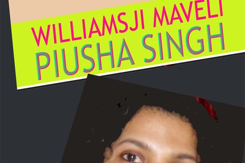 GREEN LEAVES: WILLIAMSJI MAVELI - PIUSHA SINGH, INSPIRATIONAL POEM, POETRY IS A BIRD&#039;S CAGE...