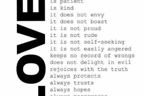 The mantra of love 