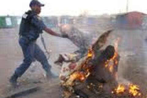 XENOPHOBIA ATTACK