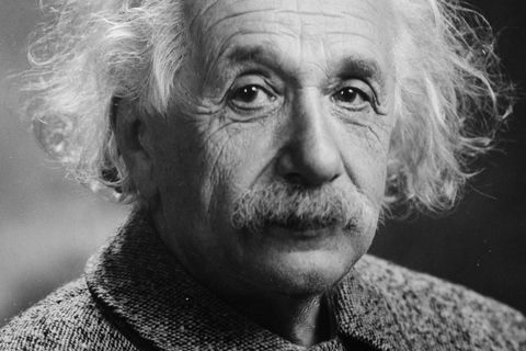 EINSTEIN (What Say You)