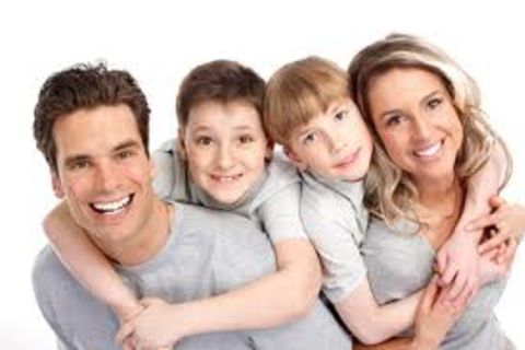 LEAN UPON MY FAMILY