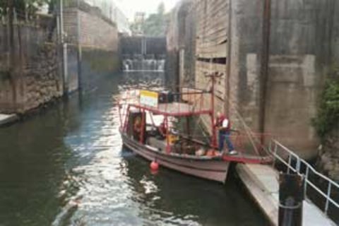 PEOPLE OF THE LOCKS