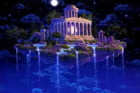 GODS PALACE