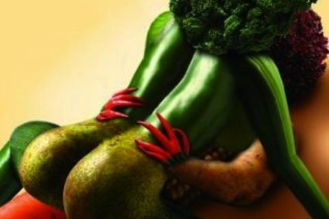 &quot; VIVACIOUS VEGGIES &quot;!?X