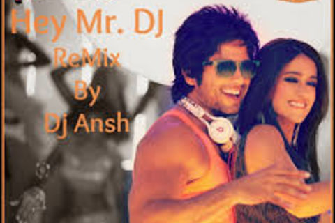 HEY MR. DJ