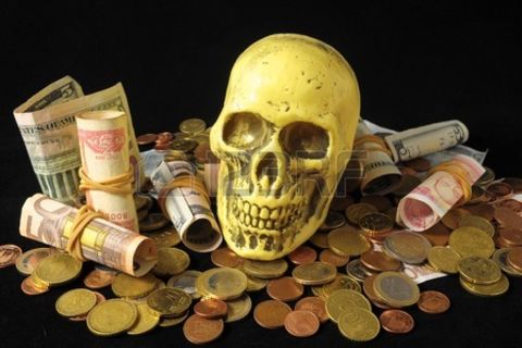 Dead Debt