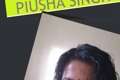 GREEN LEAVES: WILLIAMSJI MAVELI - PIUSHA SINGH, INSPIRATIONAL SHORT POEM, Oh, Nature, Sing Aloud...