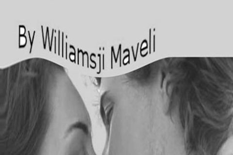 APRIL LYRICS: DAY 26, WILLIAMSJI MAVELI WRITES, JUST IN ONE KISS....