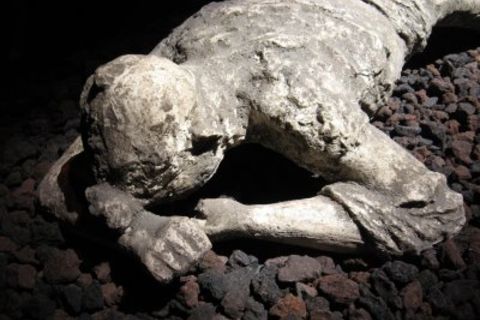 IN OUR OWN POMPEII