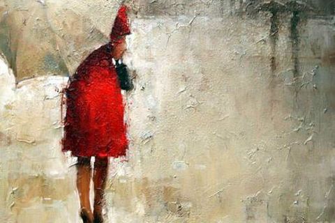 I SPEAK IN RAIN