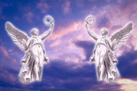 MY SPECIAL ANGEL FRIENDS