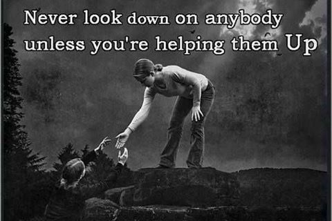 DON&#039;T PITY THOSE