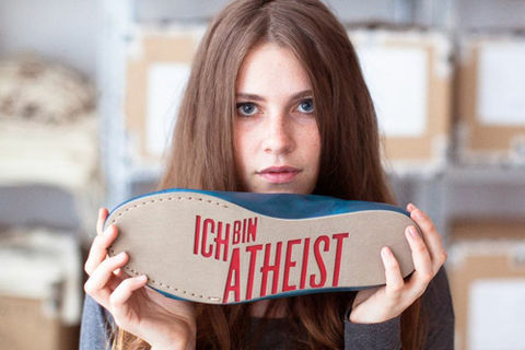 ATHEIST HILL