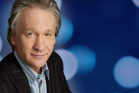 BILL MAHER