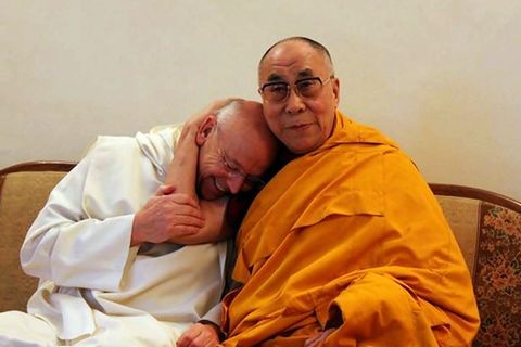JESUS OF DALAI LAMA
