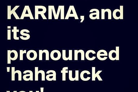 &quot; THE KARMA DRUM &quot;!?X