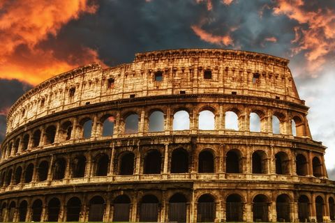 SPIRIT OF THE ROMAN EMPIRE