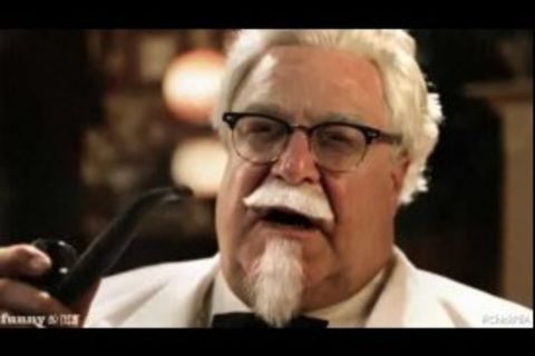 I&#039;m Not Colonel Sanders!