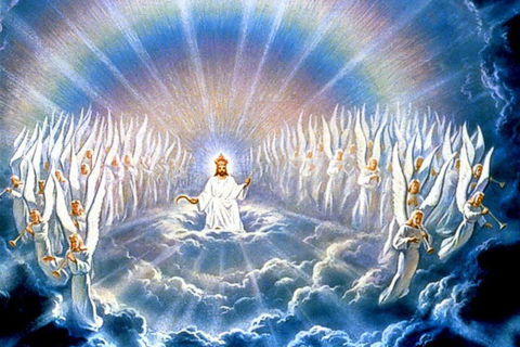 Jesus the Sequel 