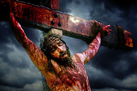 METAPHORICAL CHRIST