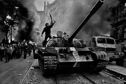 WHEN THE TANKS ROLL