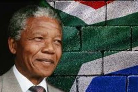 NELSON MANDELA