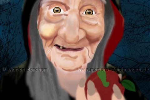 As Ugly As A Wicked Witch