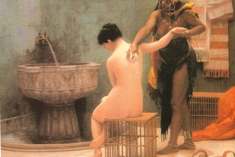 POETS TURKISH BATH