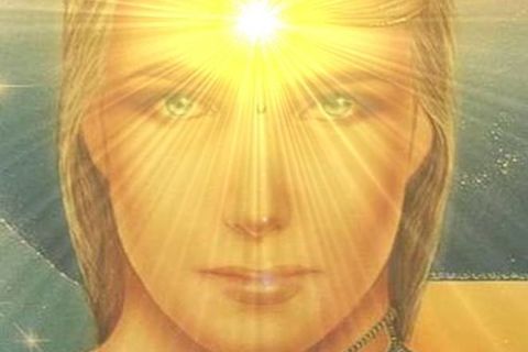 ORBITING CHRIST LIGHT