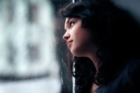 WAITING FOR HIM