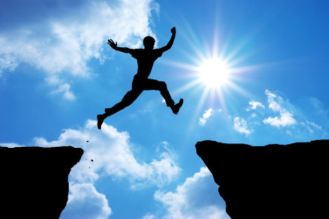 FAITH AS A GUIDE.