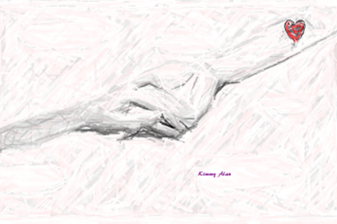NEVER TOGETHER FOREVER